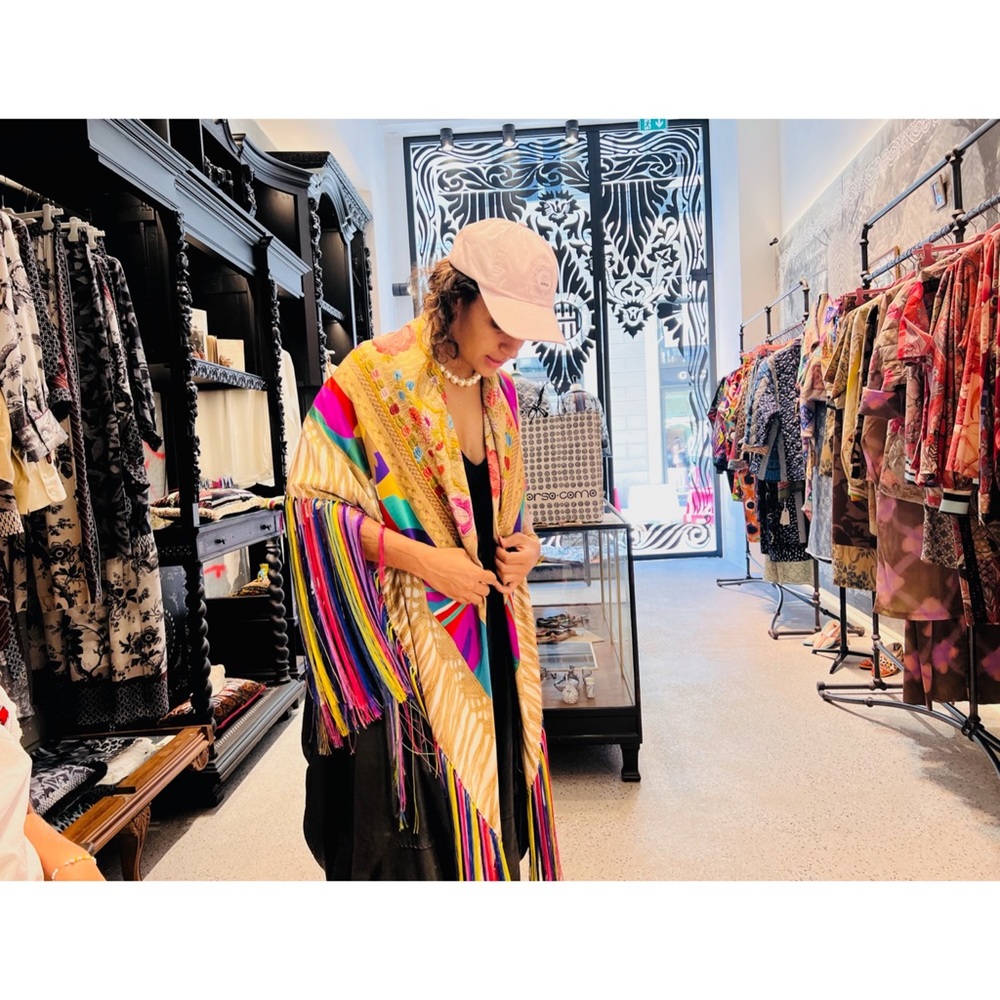 SUPREME • Milano Patch 6-Panel Baby Pink Baseball Cap - Picture 12 of 16